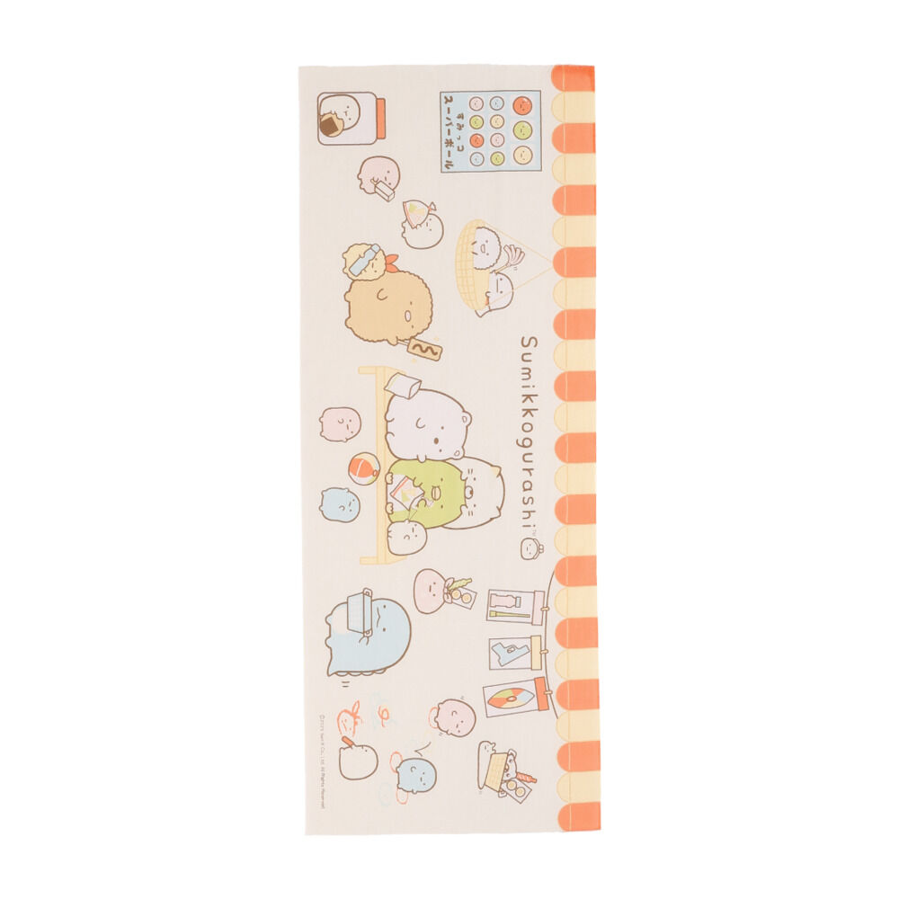 BACKYARD FAMILY「手ぬぐい キャラクター 通販 てぬぐい タオル 手拭い ハンカチ 汗拭き おしゃれ かわいい」|タオル|その他2