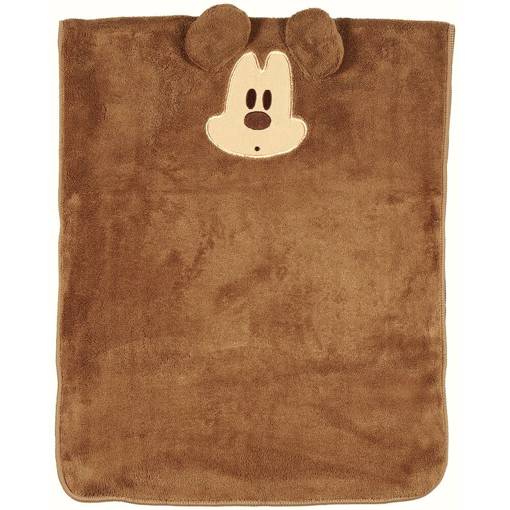 BACKYARD FAMILY「ヘアドライタオル 通販 ヘアタオル 吸水タオル フェイスタオル 髪 タオル キャラクター」|タオル|ブラウン1