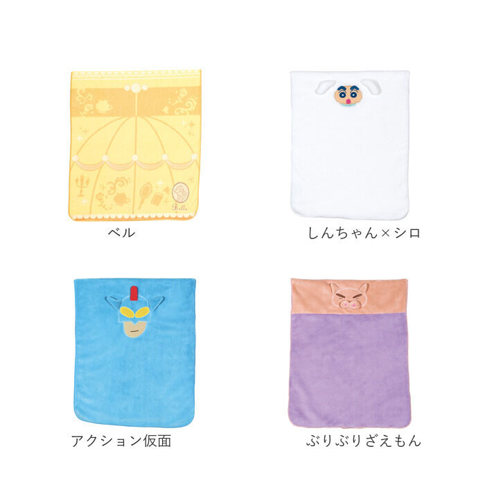 BACKYARD FAMILY「ヘアドライタオル 通販 ヘアタオル 吸水タオル フェイスタオル 髪 タオル キャラクター」|タオル|