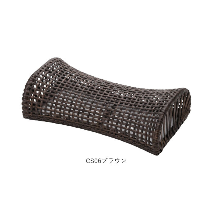 BACKYARD FAMILY「枕 PP ラタン枕 通販 ラタン風まくら まくら 軽い お昼寝枕 硬めの枕 夏用まくら 快眠グッズ」|ブランケット|