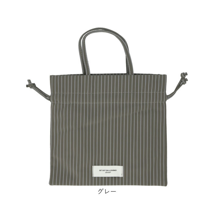 BACKYARD FAMILY「jouet ジョエット ショルダーバッグ J7393 通販 合皮巾着ショルダー 巾着バッグ」|ショルダー・メッセンジャー|