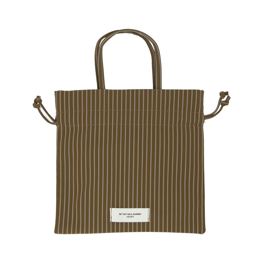 BACKYARD FAMILY「jouet ジョエット ショルダーバッグ J7393 通販 合皮巾着ショルダー 巾着バッグ」|ショルダー・メッセンジャー|グリーン1