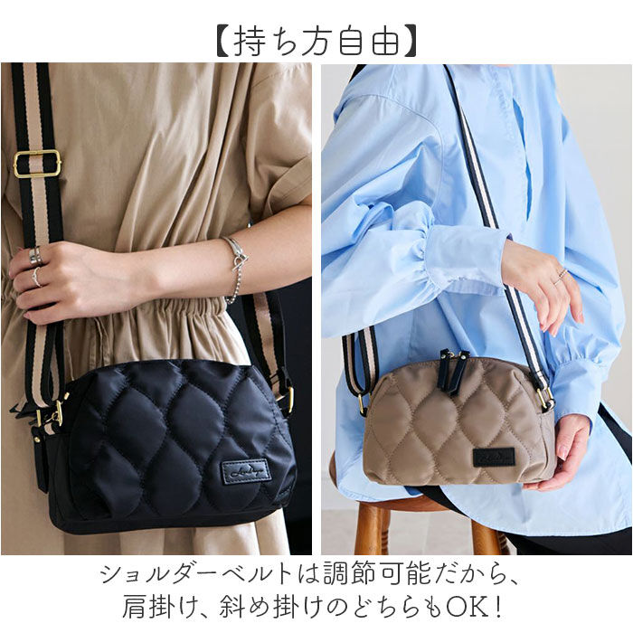 BACKYARD FAMILY「LIZDAYS ショルダーバッグ LZ-70523 通販 リズデイズ ウォレットバッグ」|ショルダー・メッセンジャー|