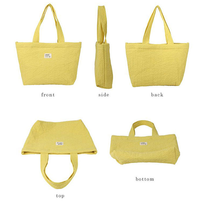 BACKYARD FAMILY「LIZDAYS トートバッグ LZ-71621 通販 リズデイズ トートバック ヌビバッグ」|トートバッグ|