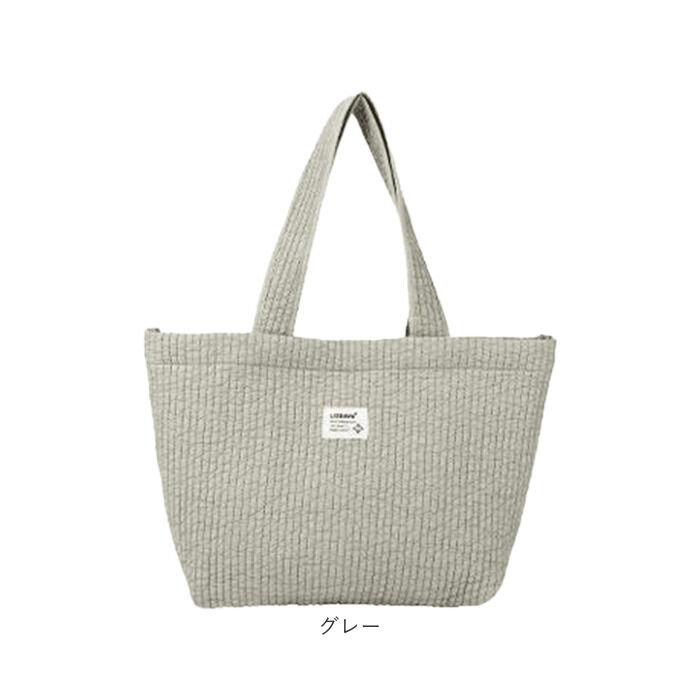 BACKYARD FAMILY「LIZDAYS トートバッグ LZ-71621 通販 リズデイズ トートバック ヌビバッグ」|トートバッグ|