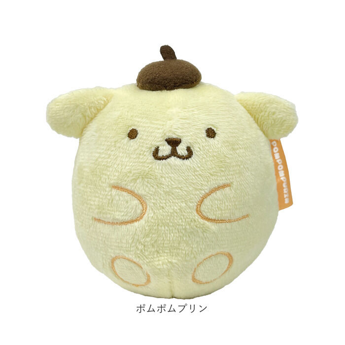 BACKYARD FAMILY「起き上がりこぼし キャラクター 通販 ぬいコロン ぬいぐるみ かわいい おきあがりこぼし サンリオ」|フィギュア・ホビー|