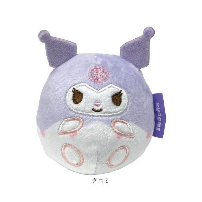 BACKYARD FAMILY「起き上がりこぼし キャラクター 通販 ぬいコロン ぬいぐるみ かわいい おきあがりこぼし サンリオ」|フィギュア・ホビー|