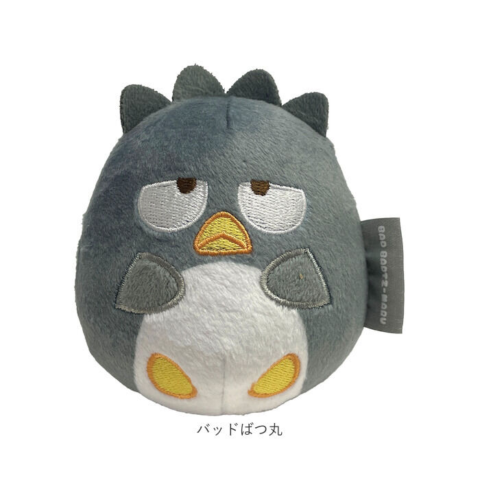 BACKYARD FAMILY「起き上がりこぼし キャラクター 通販 ぬいコロン ぬいぐるみ かわいい おきあがりこぼし サンリオ」|フィギュア・ホビー|