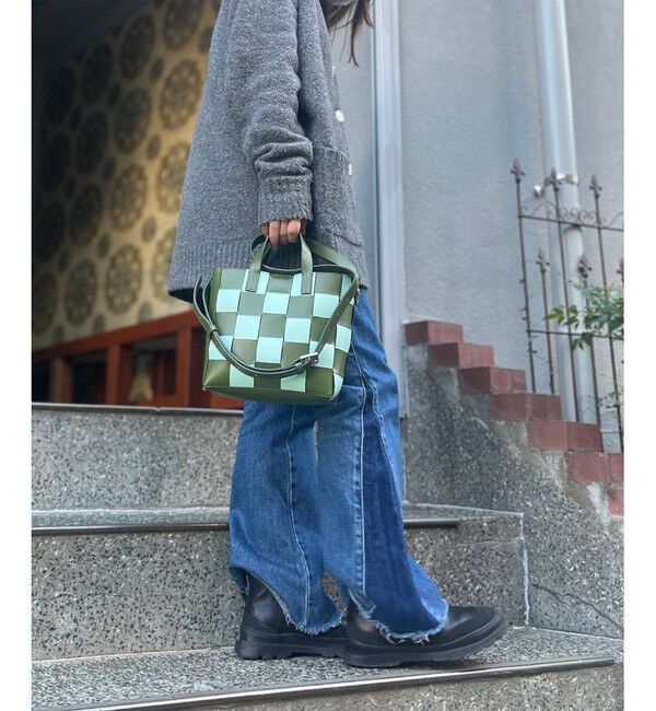 CAMPER「[カンペール] Lina トートバッグ」|ショルダー・メッセンジャー|