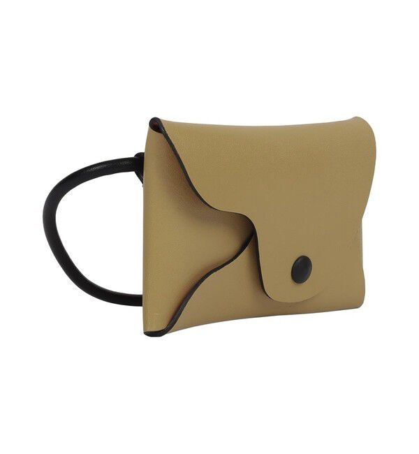 CAMPER「[カンペール] JAY パスケース」|名刺入れ・カードケース|アイボリー