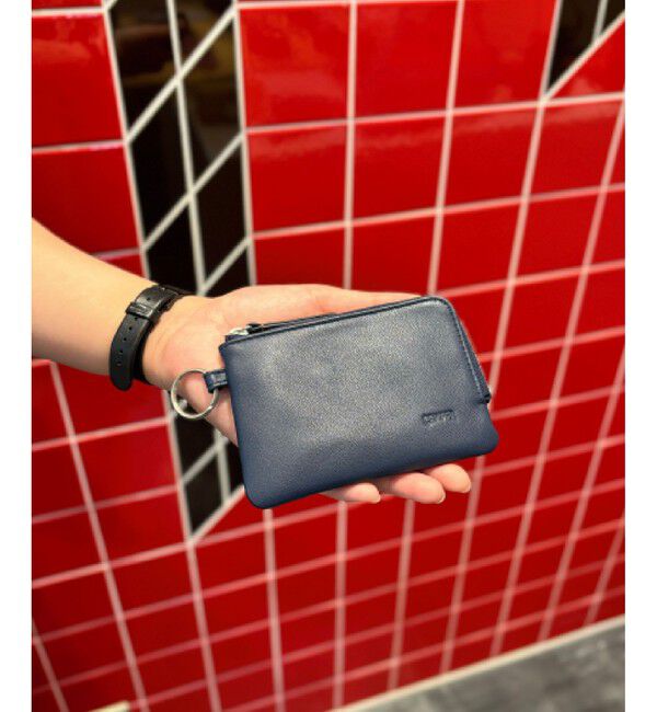 CAMPER「[カンペール] SOFT LEATHER マルチケース」|ポーチ|