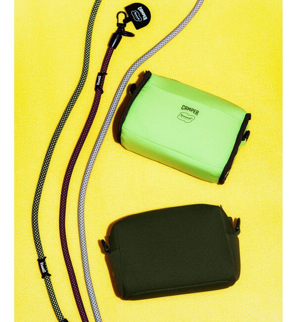 CAMPER「[カンペール] PARQUE STRAP ストラップ」|チャーム・キーホルダー|