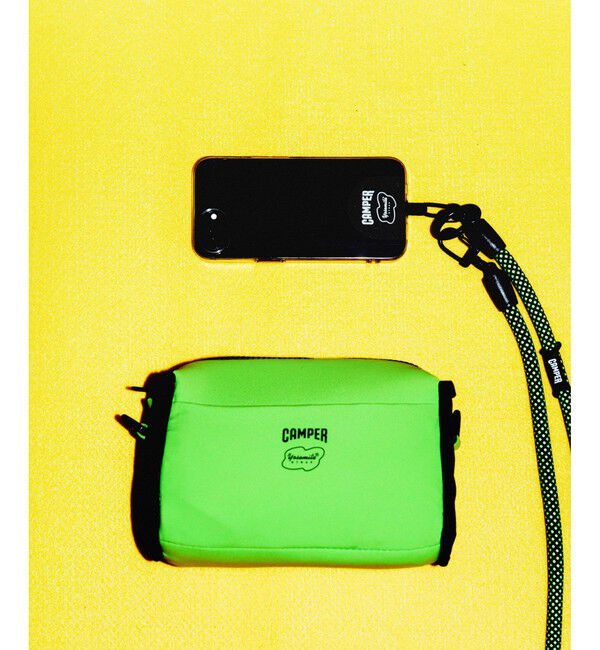 CAMPER「[カンペール] PARQUE STRAP ストラップ」|チャーム・キーホルダー|