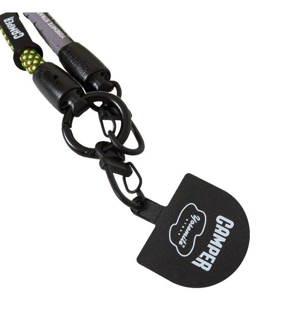 CAMPER「[カンペール] PARQUE STRAP ストラップ」|チャーム・キーホルダー|