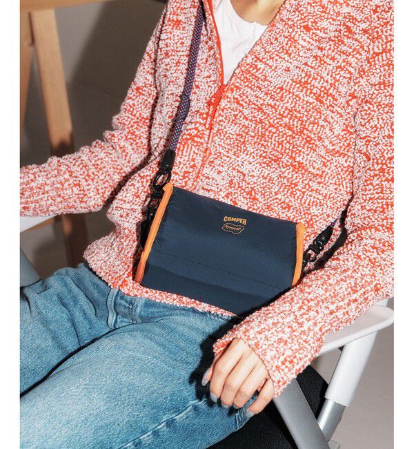 CAMPER「[カンペール] PARQUE STRAP ストラップ」|チャーム・キーホルダー|