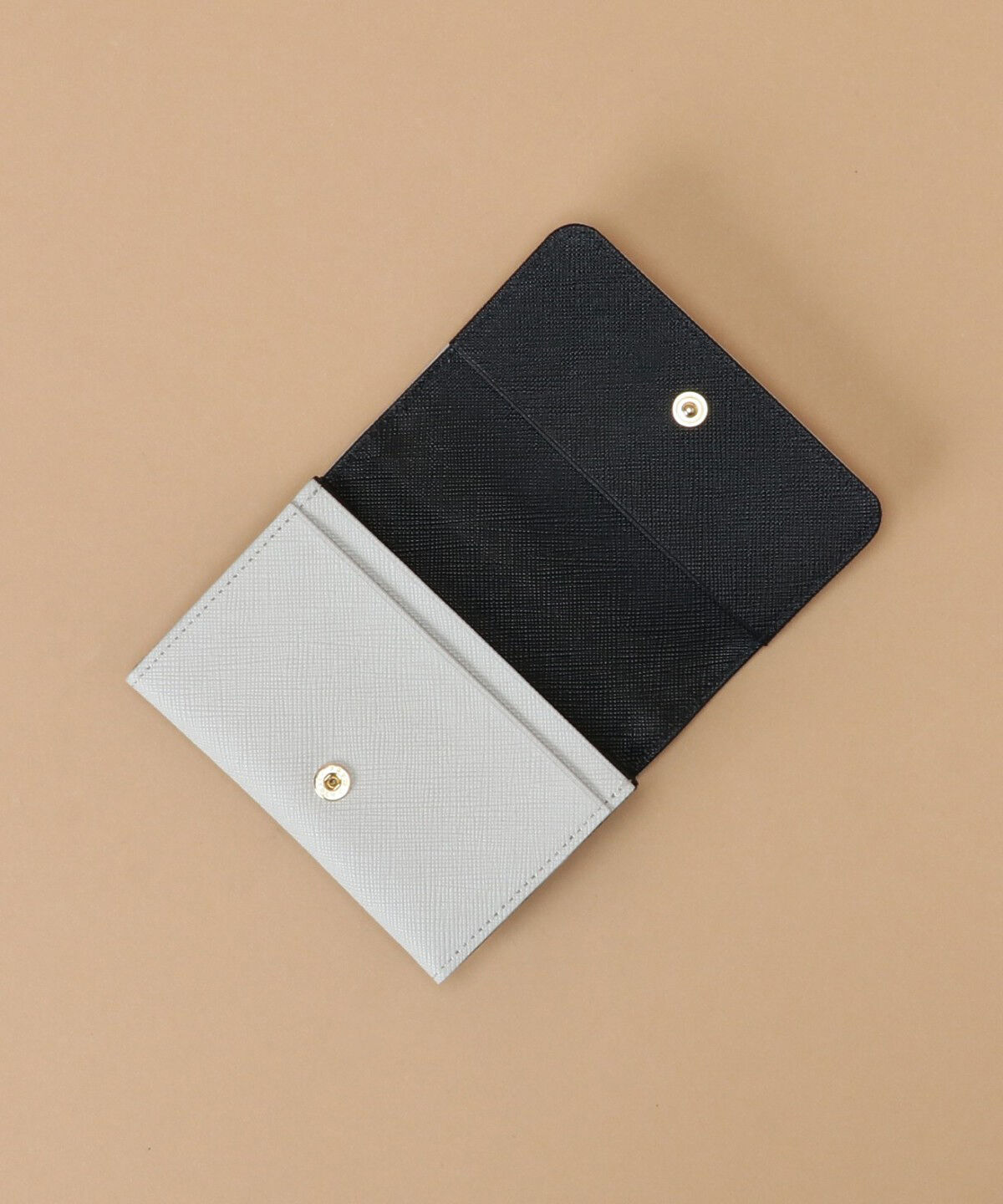 Samantha Thavasa「Pomme d'espoir ポムディスポワール バイカラーカードケース」|名刺入れ・カードケース|