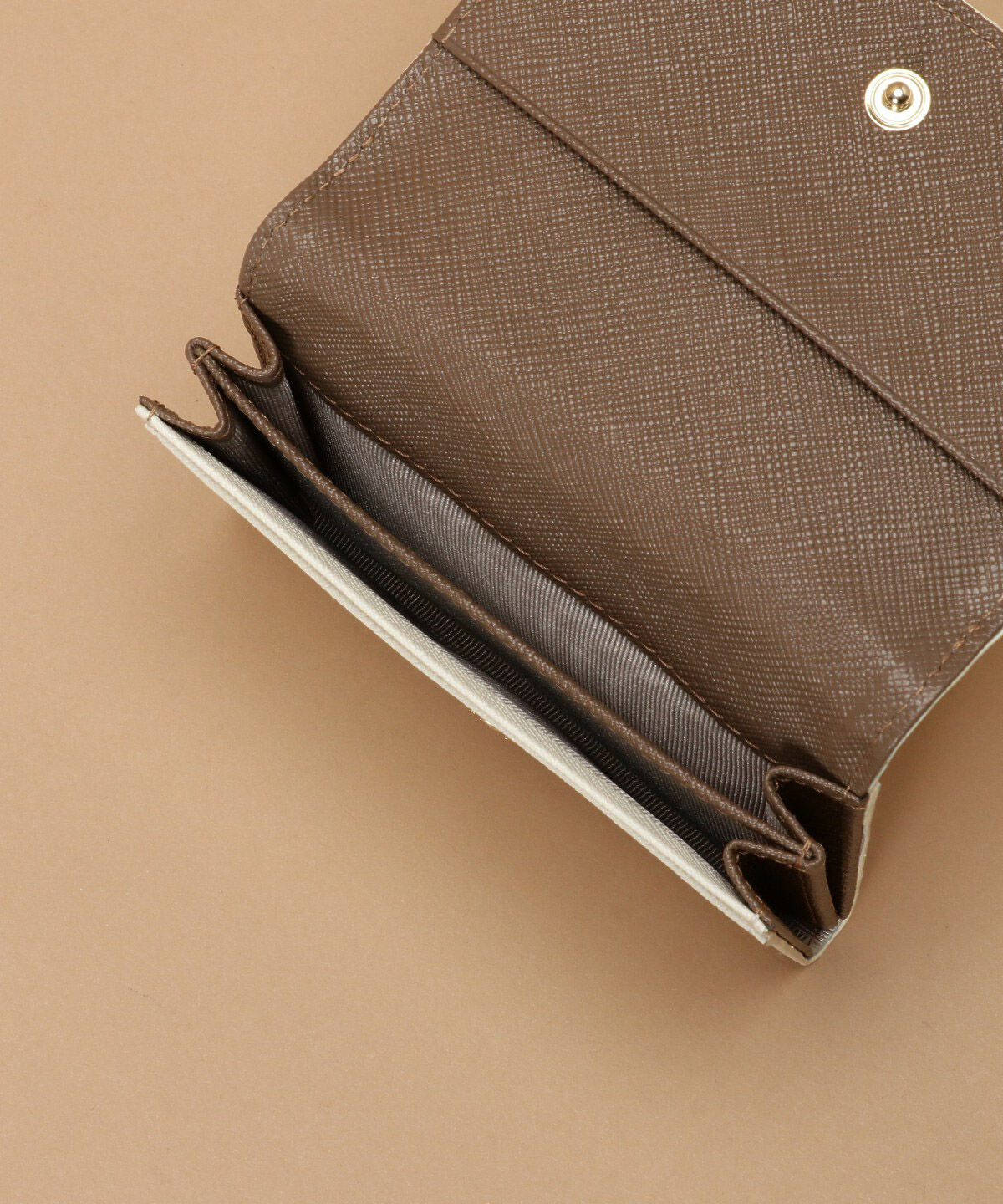 Samantha Thavasa「Pomme d'espoir ポムディスポワール バイカラーカードケース」|名刺入れ・カードケース|