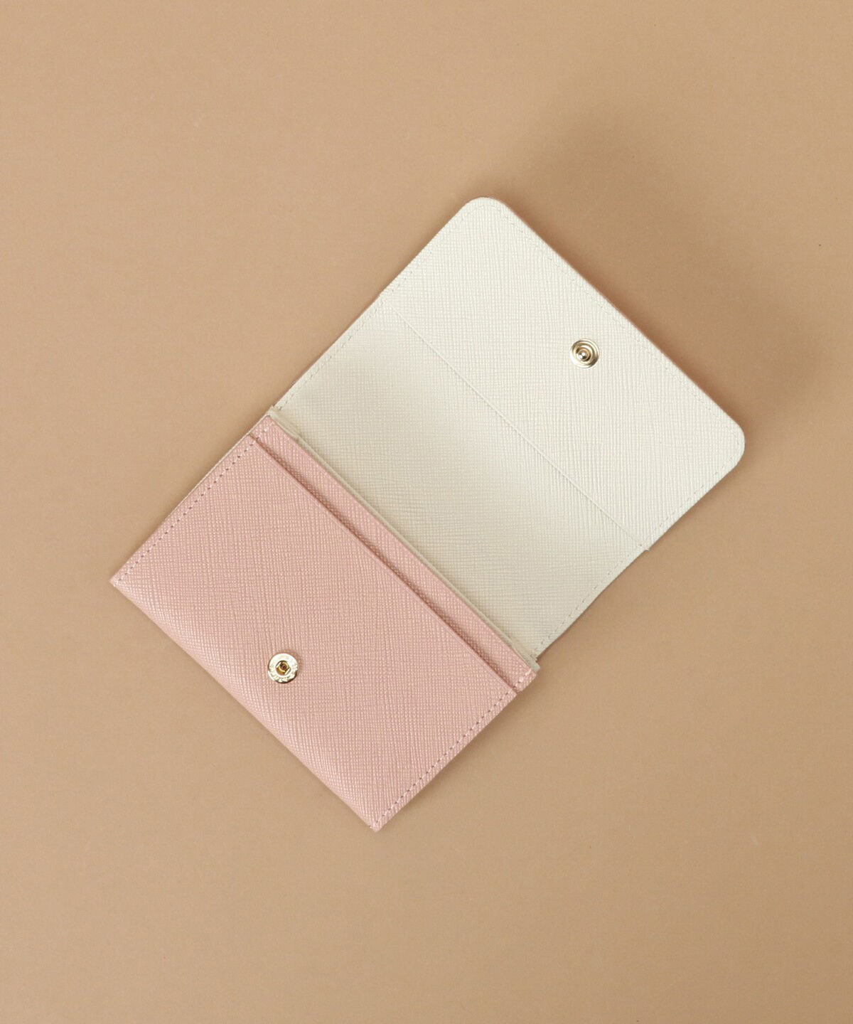 Samantha Thavasa「Pomme d'espoir ポムディスポワール バイカラーカードケース」|名刺入れ・カードケース|