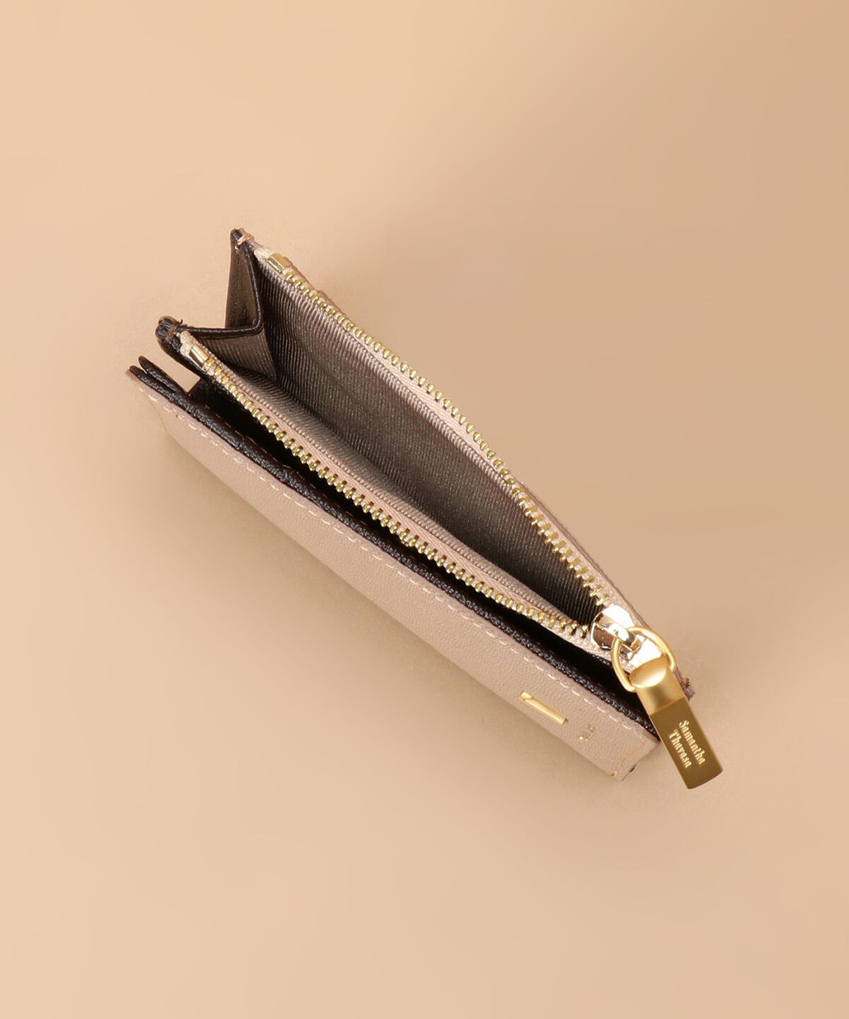 Samantha Thavasa「Pomme d'espoir ポムディスポワール バイカラー折財布」|財布|