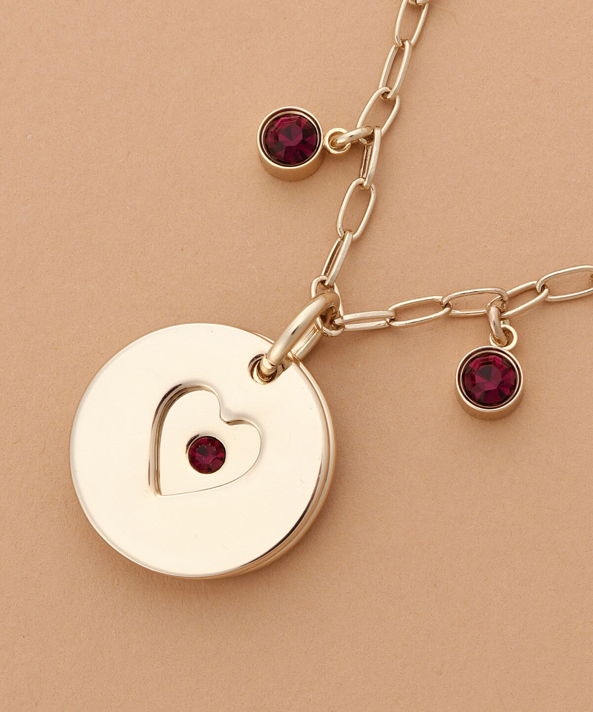 Samantha Thavasa「バースデーストーンカラービジューチャーム（2月）」|チャーム・キーホルダー|