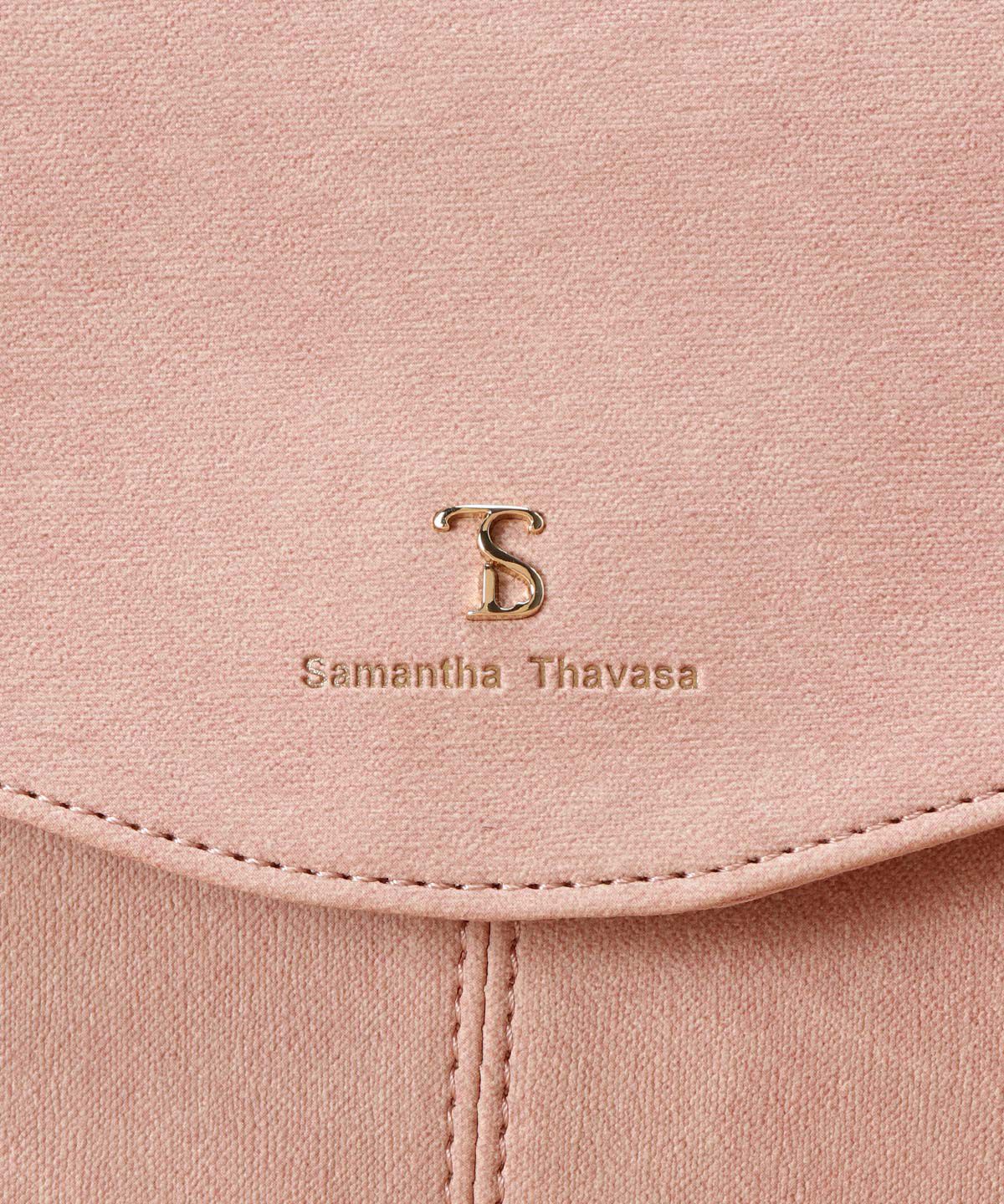 Samantha Thavasa「デニム調デザイン リュック」|リュック|