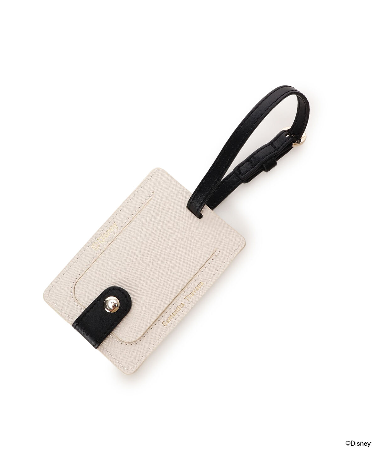 Samantha Thavasa「DISNEY DREAM TRAVEL コレクション ラゲッジタグ」|チャーム・キーホルダー|