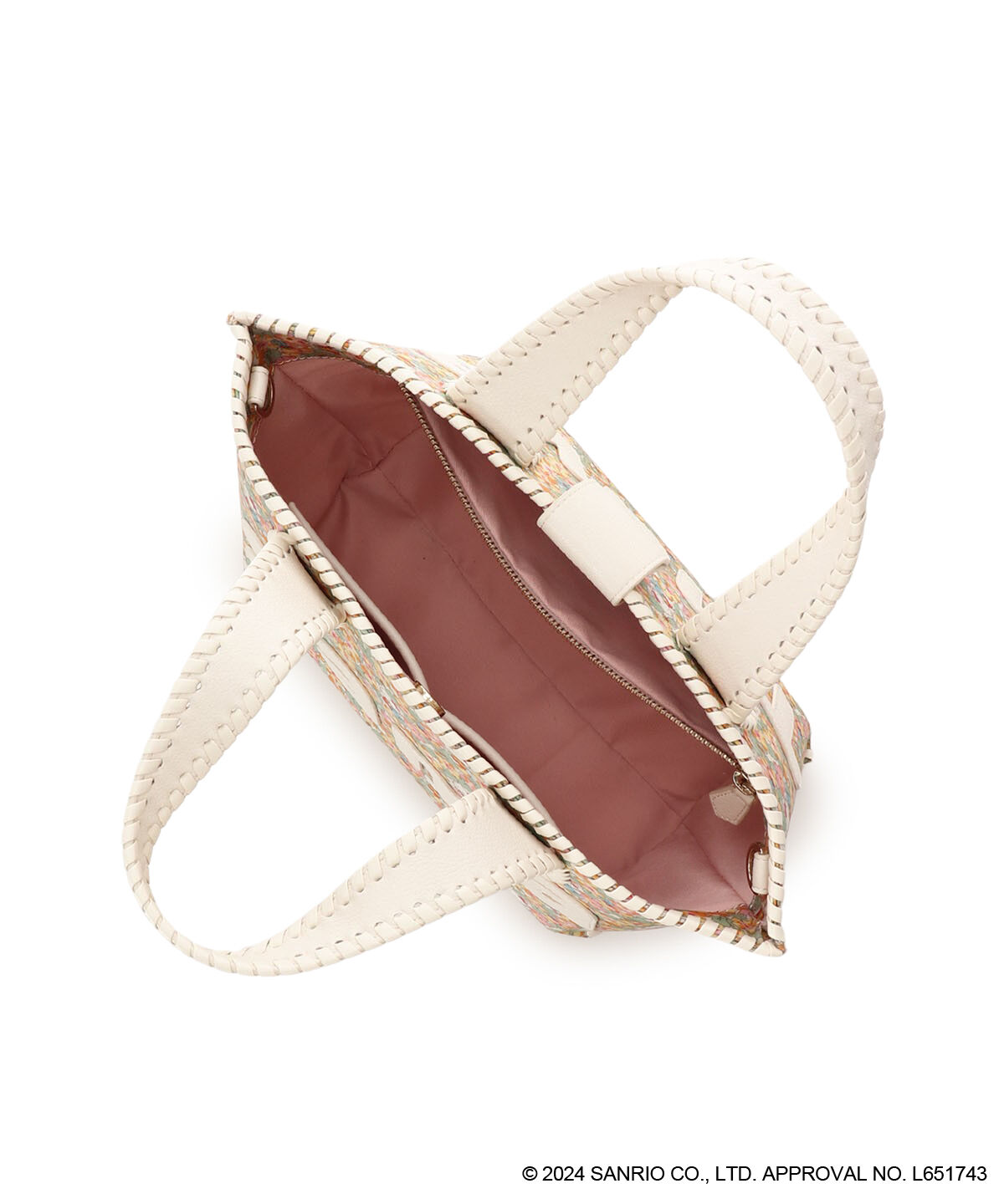 Samantha Thavasa「「ハローキティ」50周年記念コレクション サマタバトートバッグ」|トートバッグ|