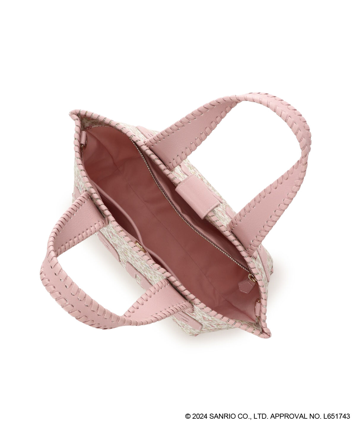 Samantha Thavasa「「ハローキティ」50周年記念コレクション サマタバトートバッグ」|トートバッグ|