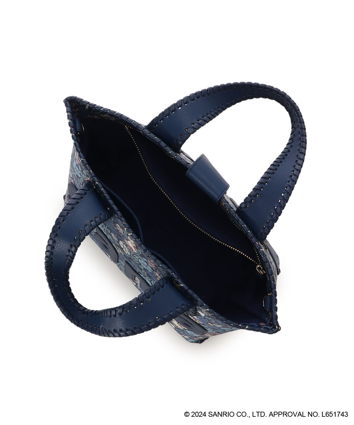 Samantha Thavasa「「ハローキティ」50周年記念コレクション サマタバトートバッグ」|トートバッグ|