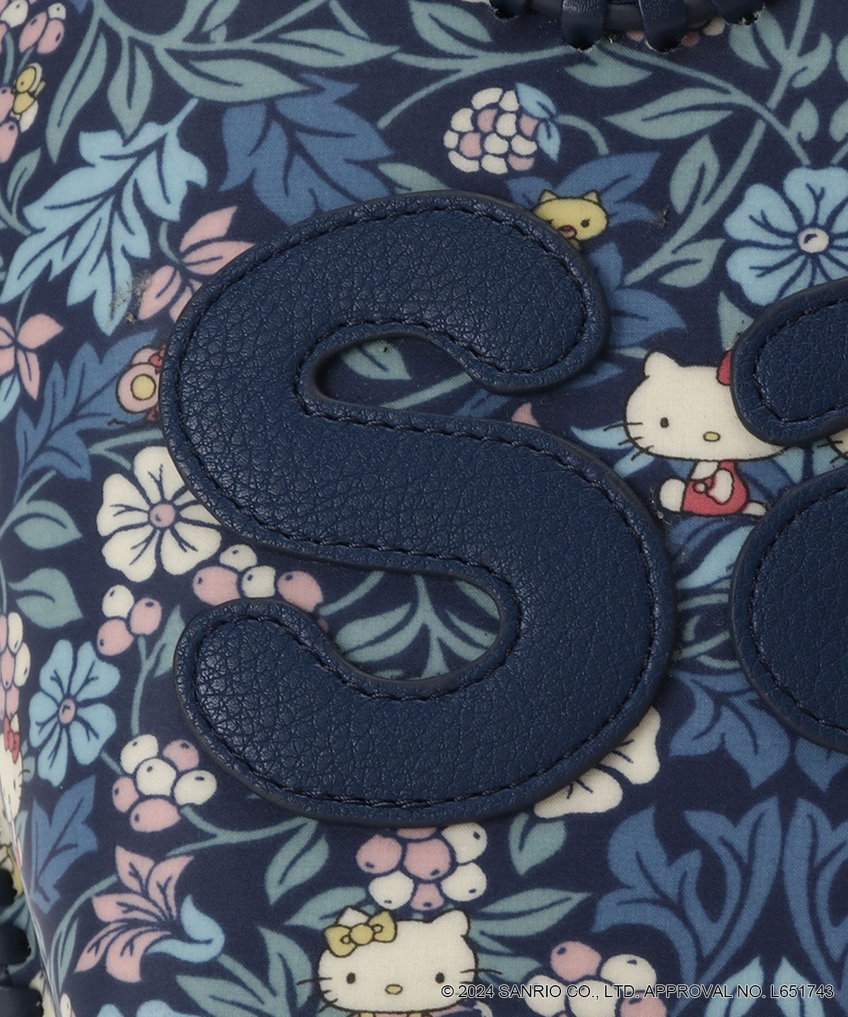 Samantha Thavasa「「ハローキティ」50周年記念コレクション サマタバトートバッグ」|トートバッグ|