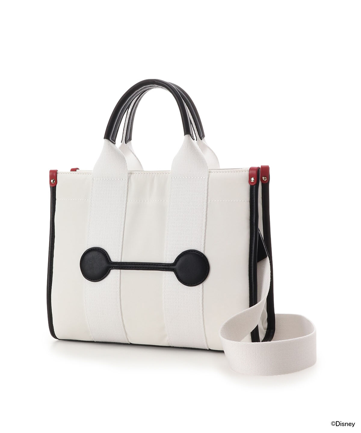 Samantha Thavasa「「ベイマックス」コレクション スクエアトートバッグ」|トートバッグ|