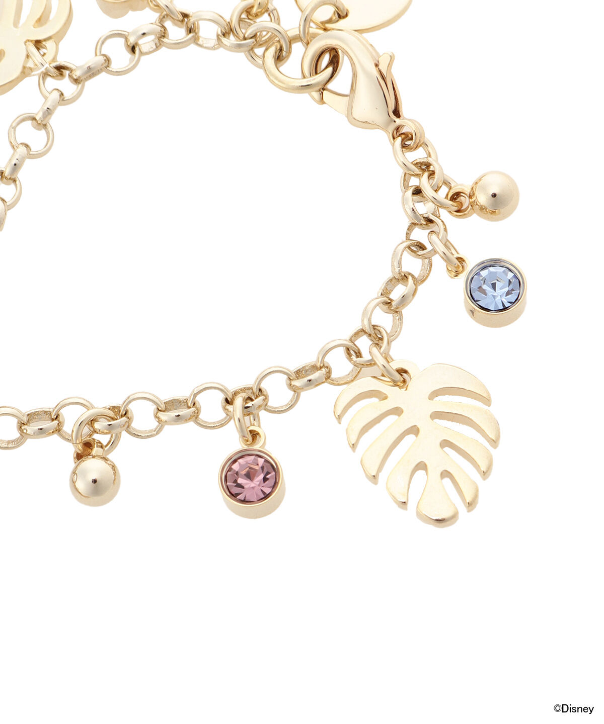 Samantha Thavasa「「スティッチ」&「エンジェル」コレクション バッグチャーム」|チャーム・キーホルダー|