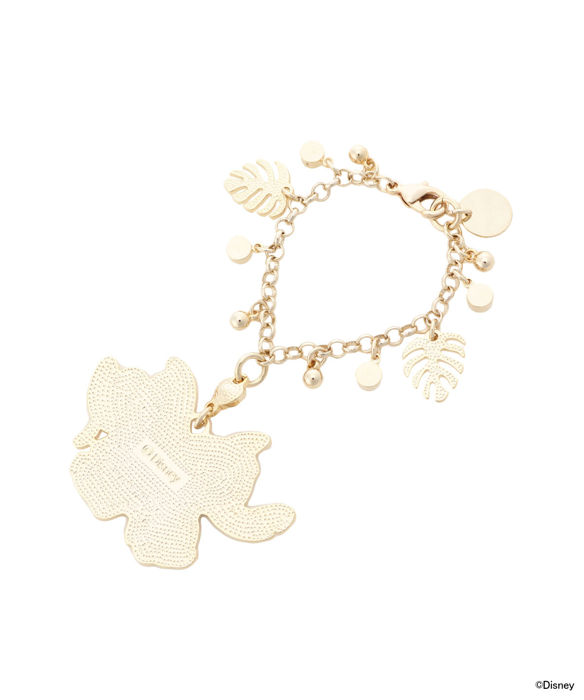 Samantha Thavasa「「スティッチ」&「エンジェル」コレクション バッグチャーム」|チャーム・キーホルダー|