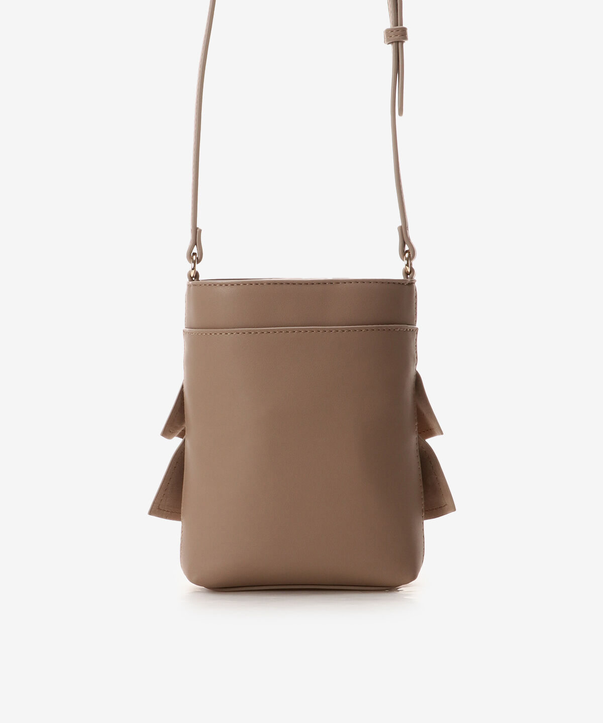 Samantha Vega「フリルリボンショルダーバッグ」|ショルダー・メッセンジャー|