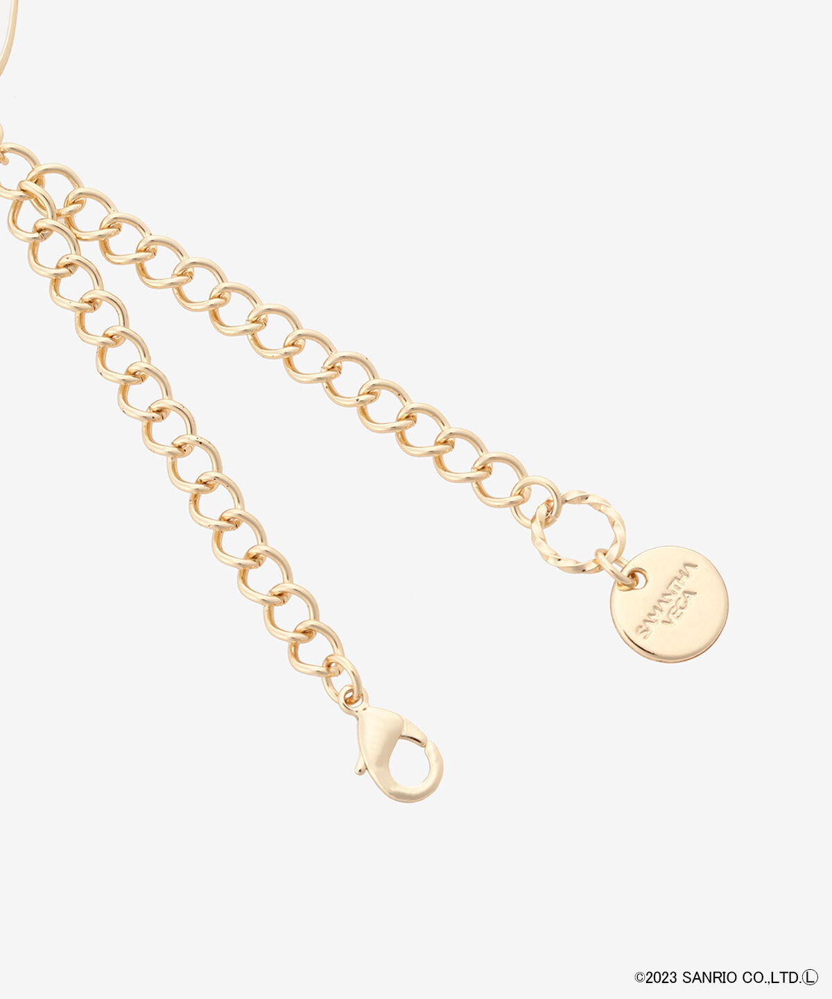 Samantha Vega「バッグチャーム」|チャーム・キーホルダー|