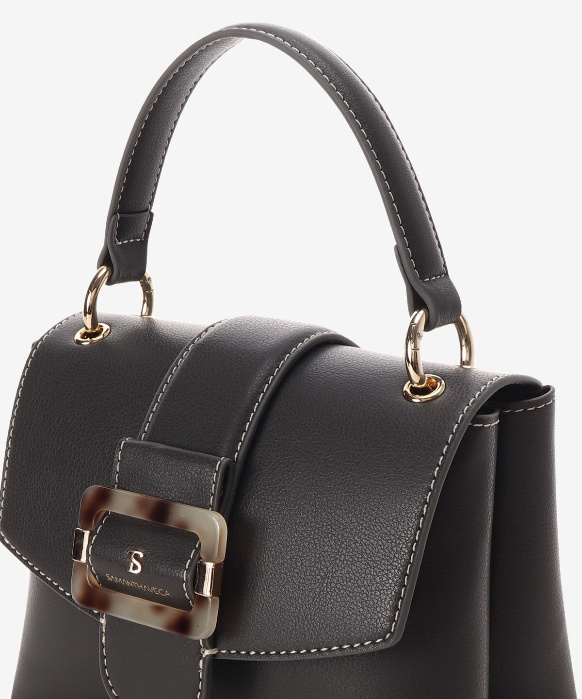 Samantha Vega「ライトプレーンベルトショルダーバッグ」|ショルダー・メッセンジャー|