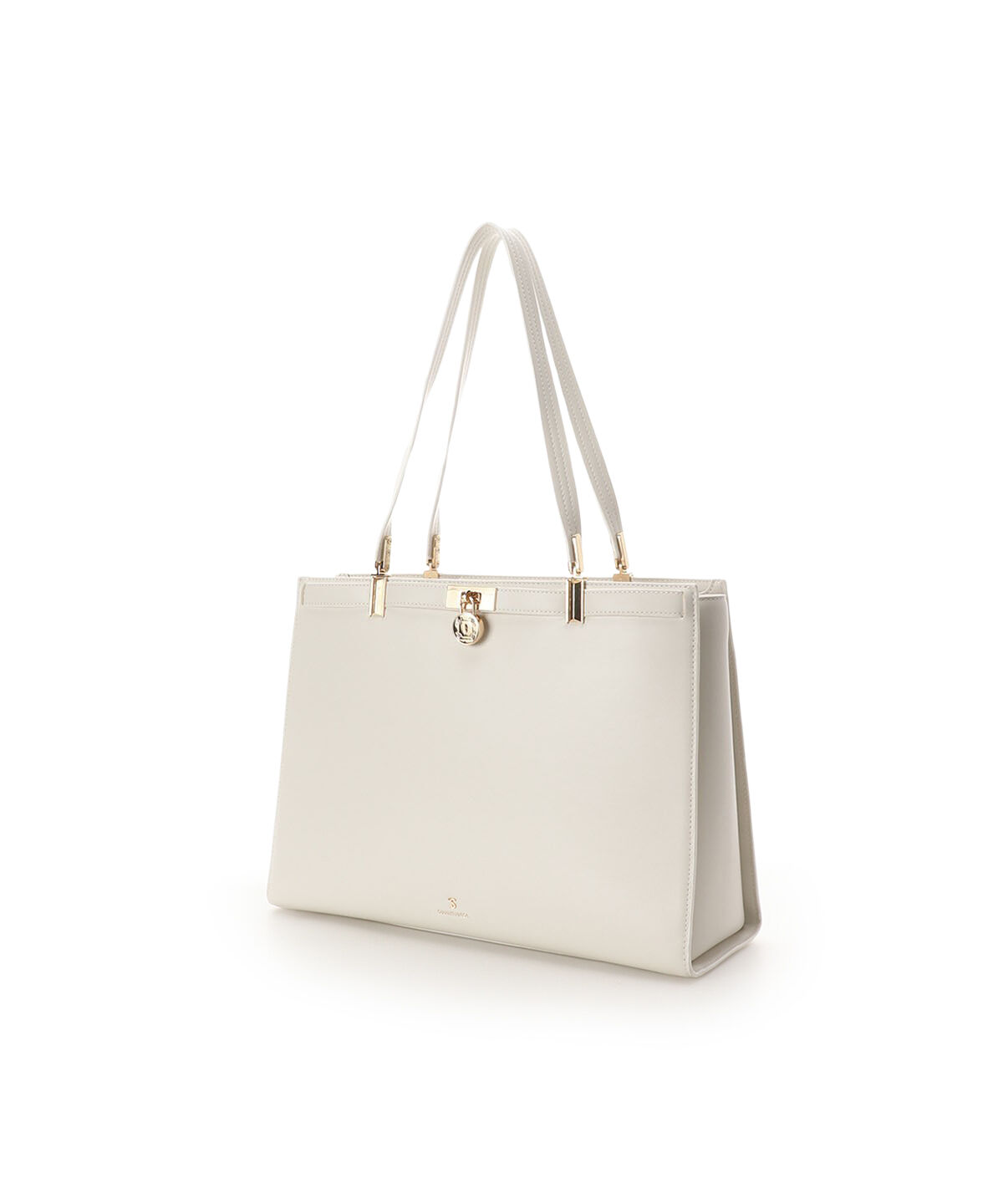 Samantha Vega「サークルロックA4トートバッグ」|トートバッグ|