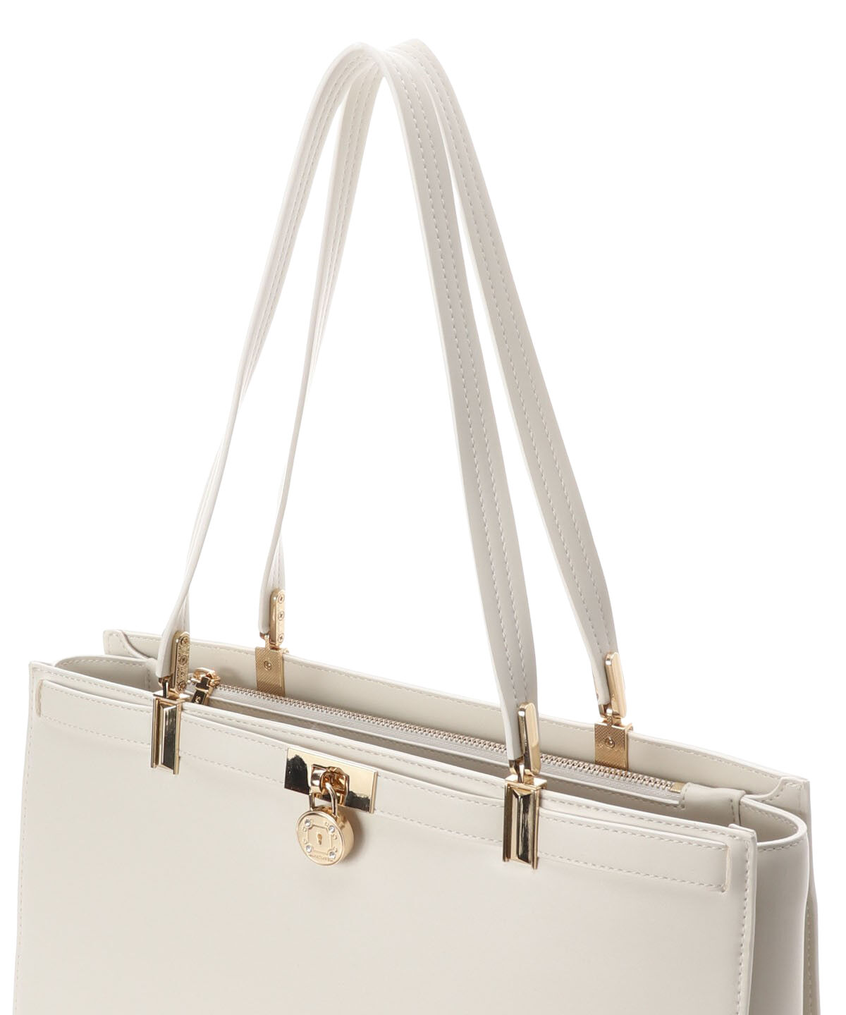 Samantha Vega「サークルロックA4トートバッグ」|トートバッグ|