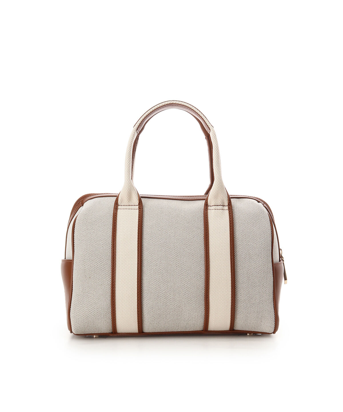 Samantha Vega「ロゴテープボストンバッグ（小）」|ボストンバッグ|