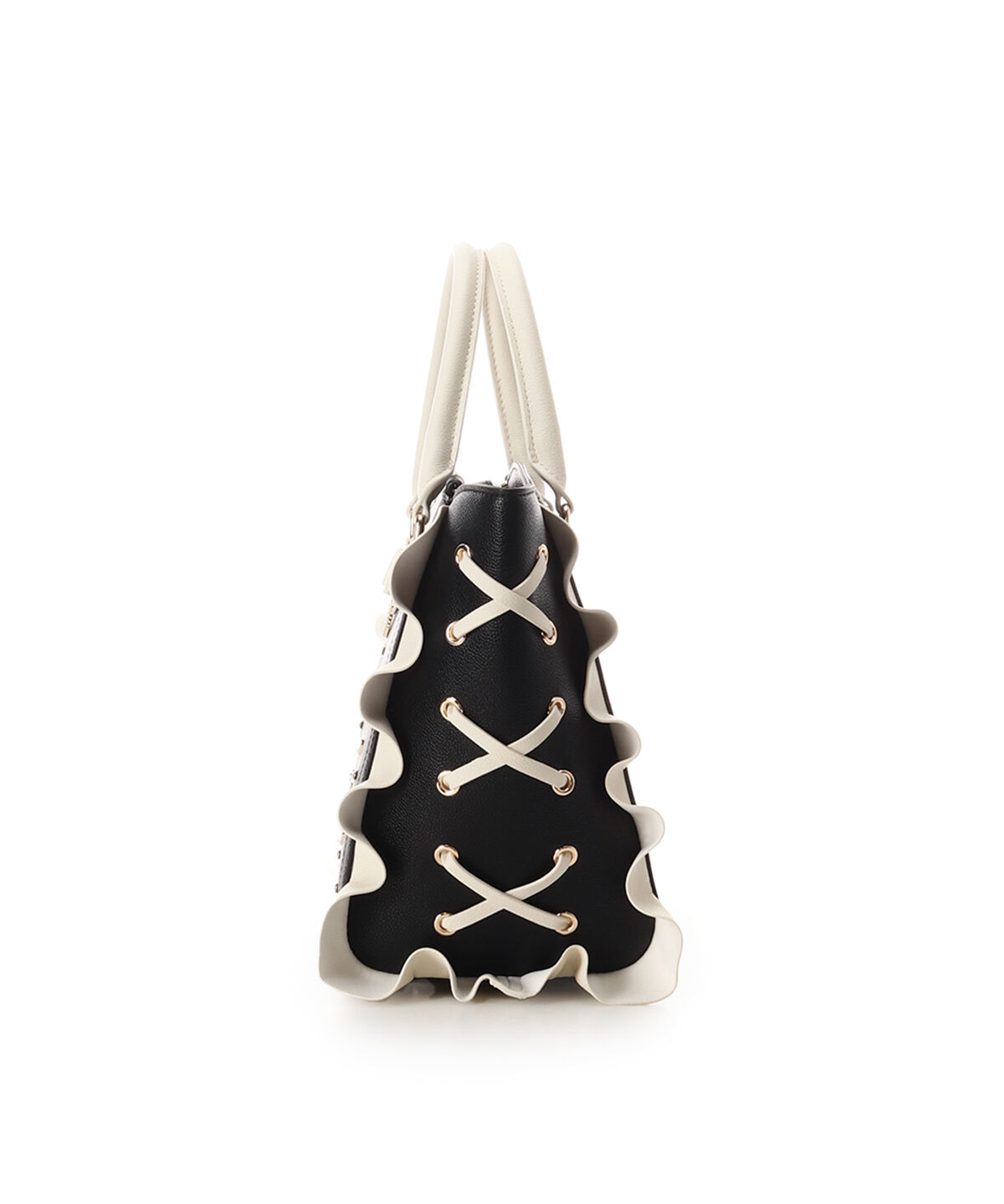 Samantha Vega「リボンジュエリーフラッター（小）」|ハンドバッグ|