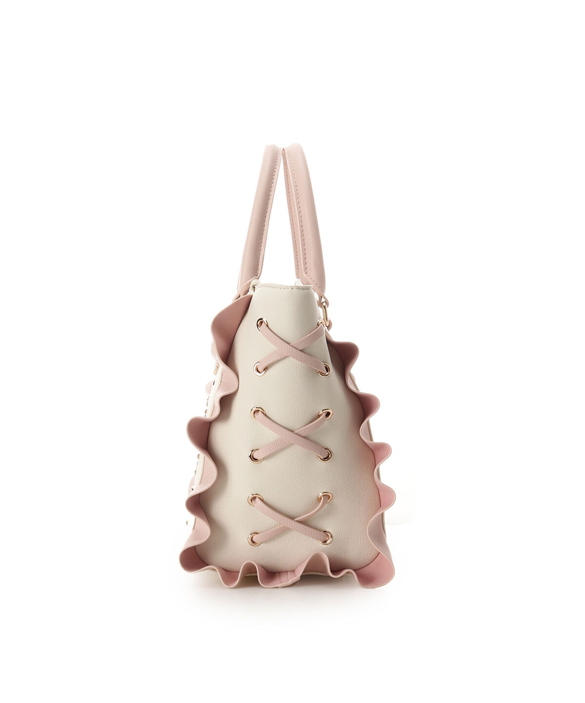 Samantha Vega「リボンジュエリーフラッター（小）」|ハンドバッグ|