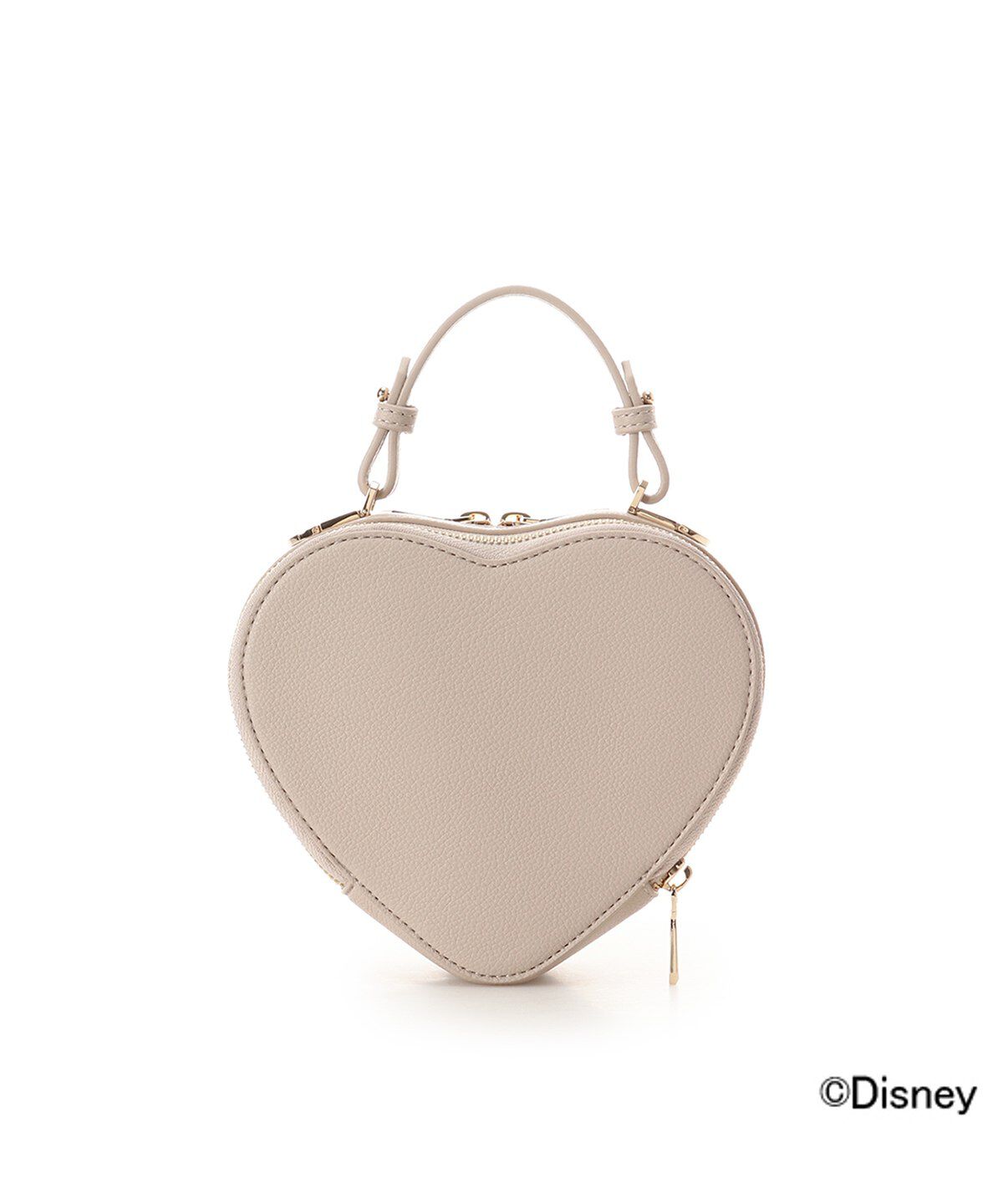 Samantha Vega「『ミス・バニー』コレクション　ハート型ショルダーバッグ」|ショルダー・メッセンジャー|