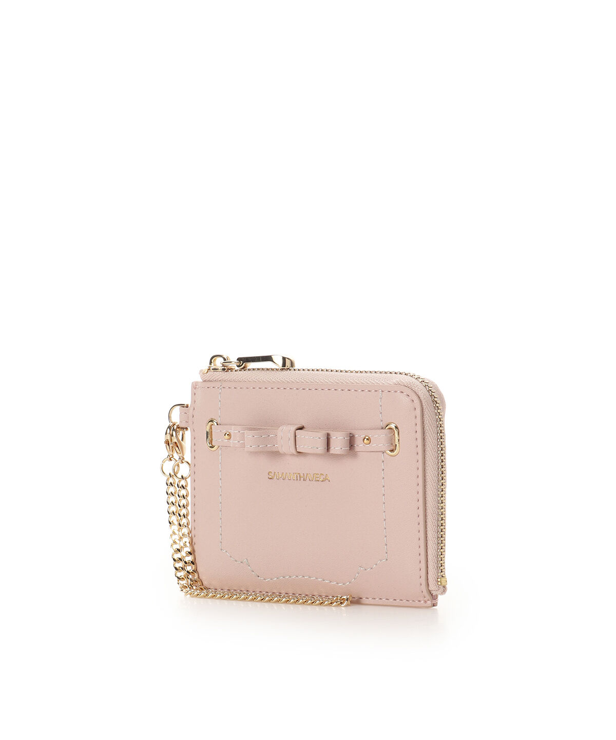 Samantha Vega「バレッタリボンマルチケース」|コインケース|