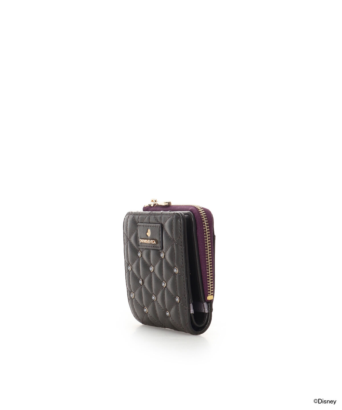 Samantha Vega「ディズニーヴィランズコレクション 「アースラ」 折財布」|財布|