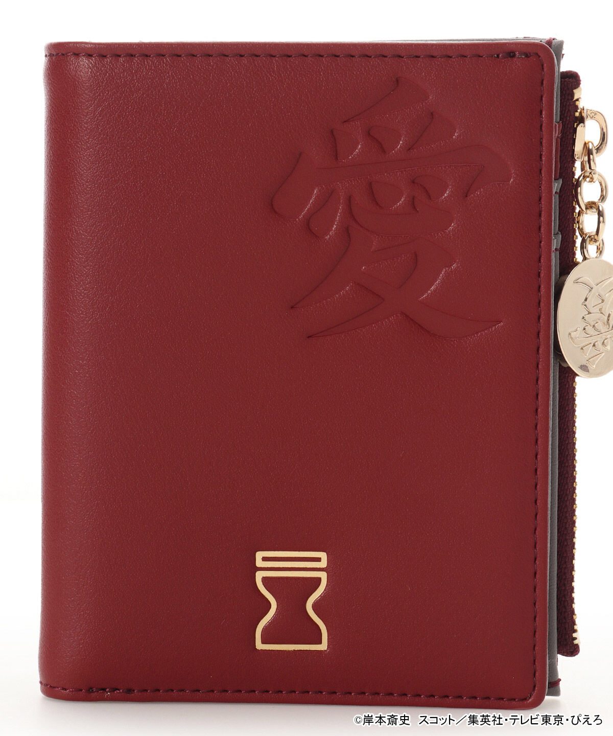 Samantha Vega「『NARUTO-ナルト- 疾風伝』コラボコレクション「我愛羅」 折財布」|財布|