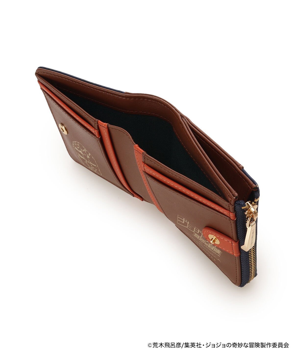 Samantha Vega「ｱﾆﾒ『ｼﾞｮｼﾞｮの奇妙な冒険 ﾌｧﾝﾄﾑﾌﾞﾗｯﾄﾞ』｢ｼﾞｮﾅ」|財布|