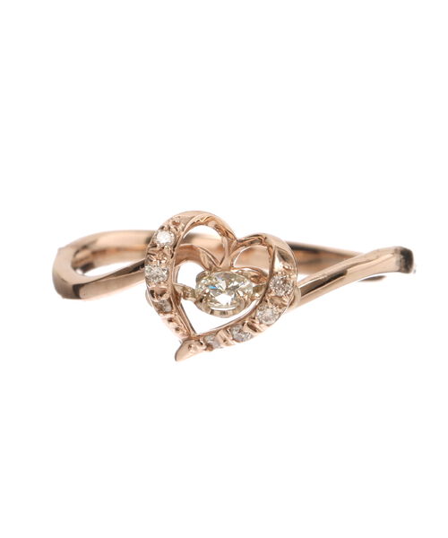 Samantha Tiara「K18 SPG Swingle リング」|リング|