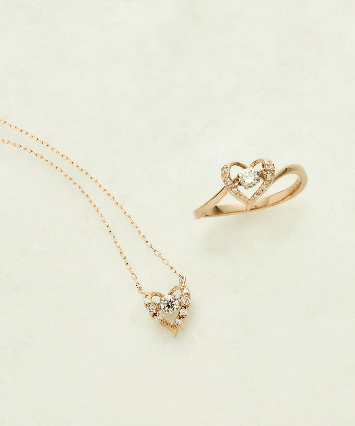 Samantha Tiara「K18 SPG Swingle リング」|リング|