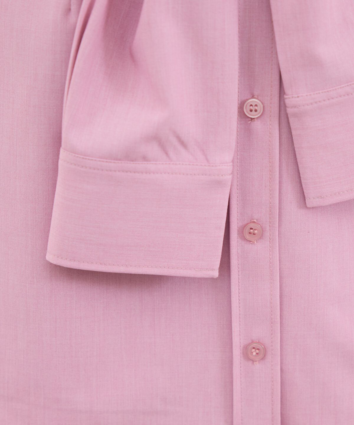 REDYAZEL「シャツライクラップミニスカート」|台形|