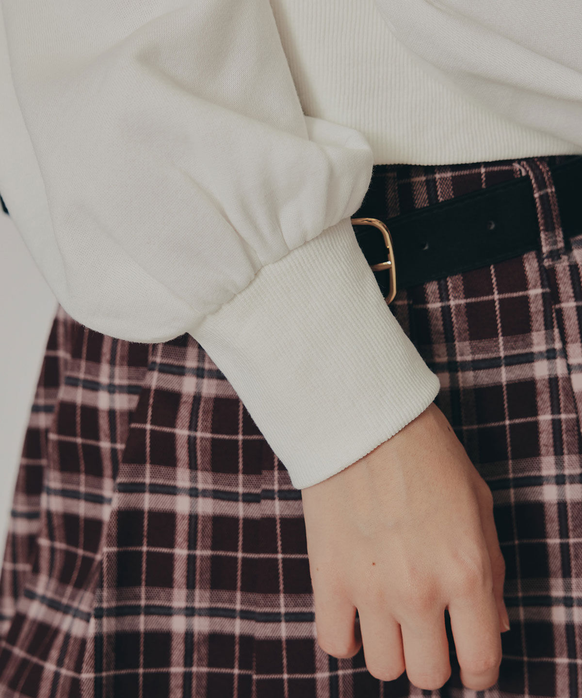 REDYAZEL「Azelyコンパクトフーディ」|パーカー|